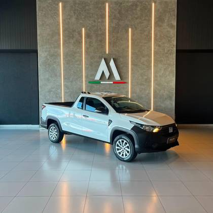 FIAT STRADA 1.3 FIREFLY FLEX ENDURANCE CS MANUAL FIAT STRADA 1.3 FIREFLY FLEX ENDURANCE CS MANUAL